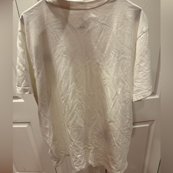 Disney parks Cinderella 75th anniversary white t-shirt xl EUC - Picture 8 of 8